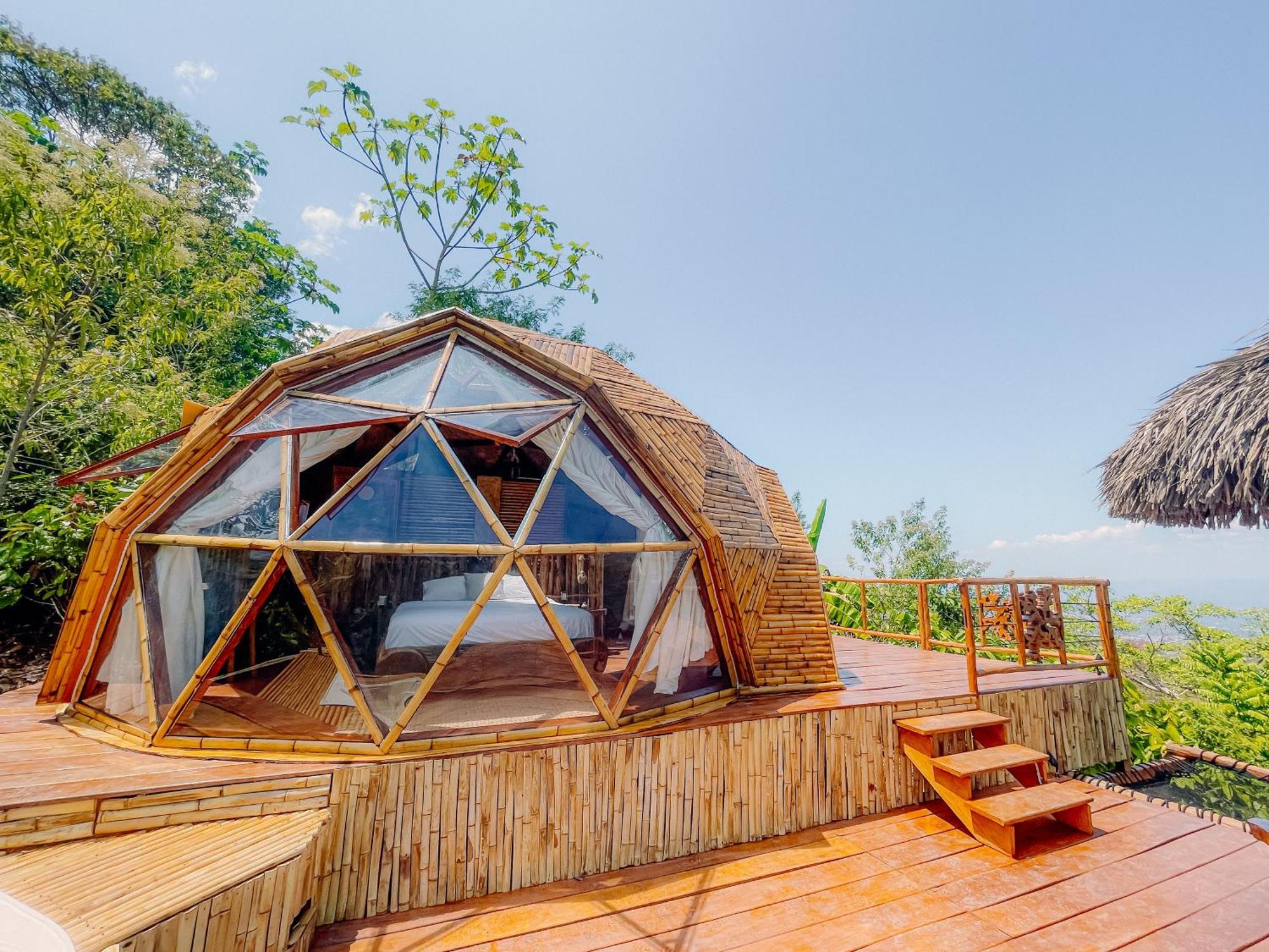 Los Glampings De Taytamaki Тарапото Екстер'єр фото