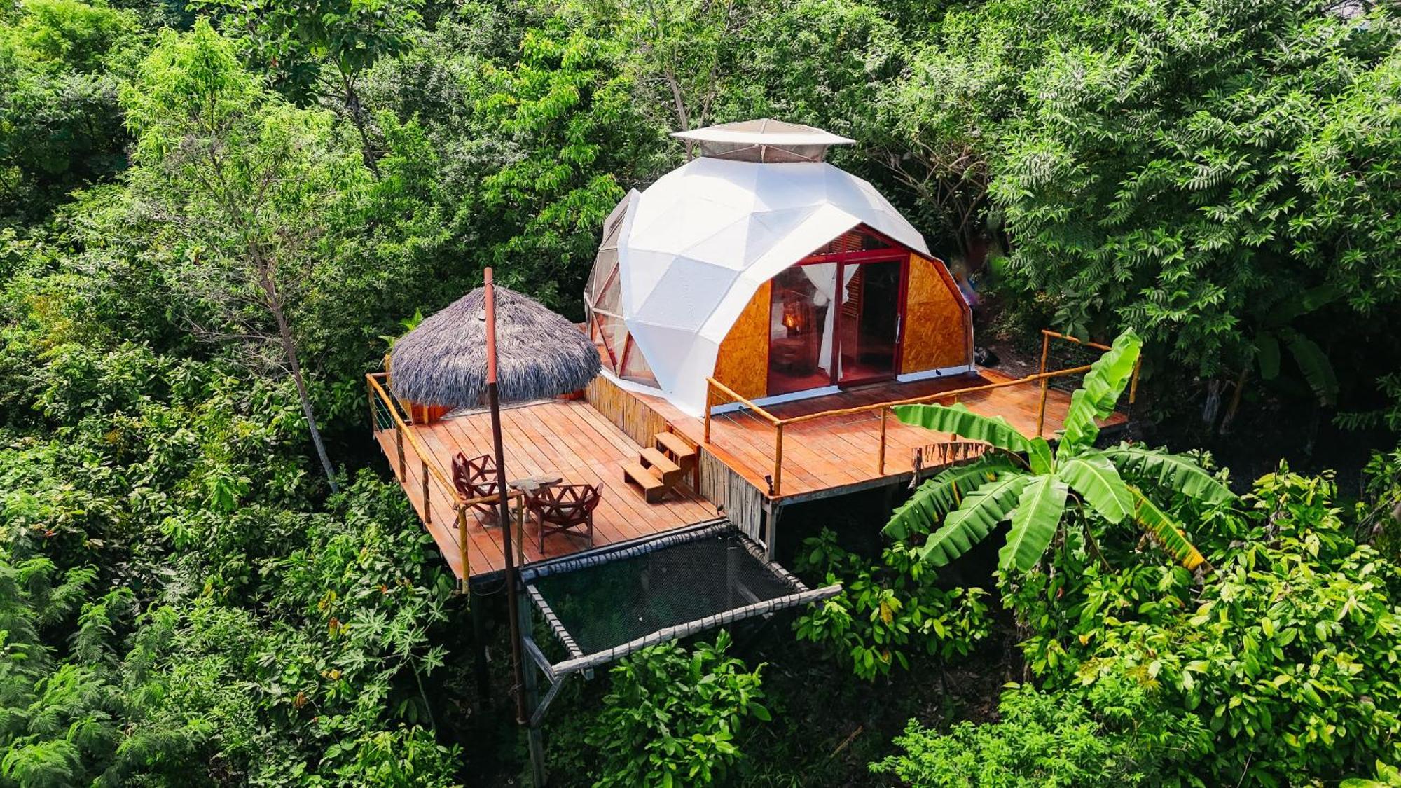 Los Glampings De Taytamaki Тарапото Екстер'єр фото